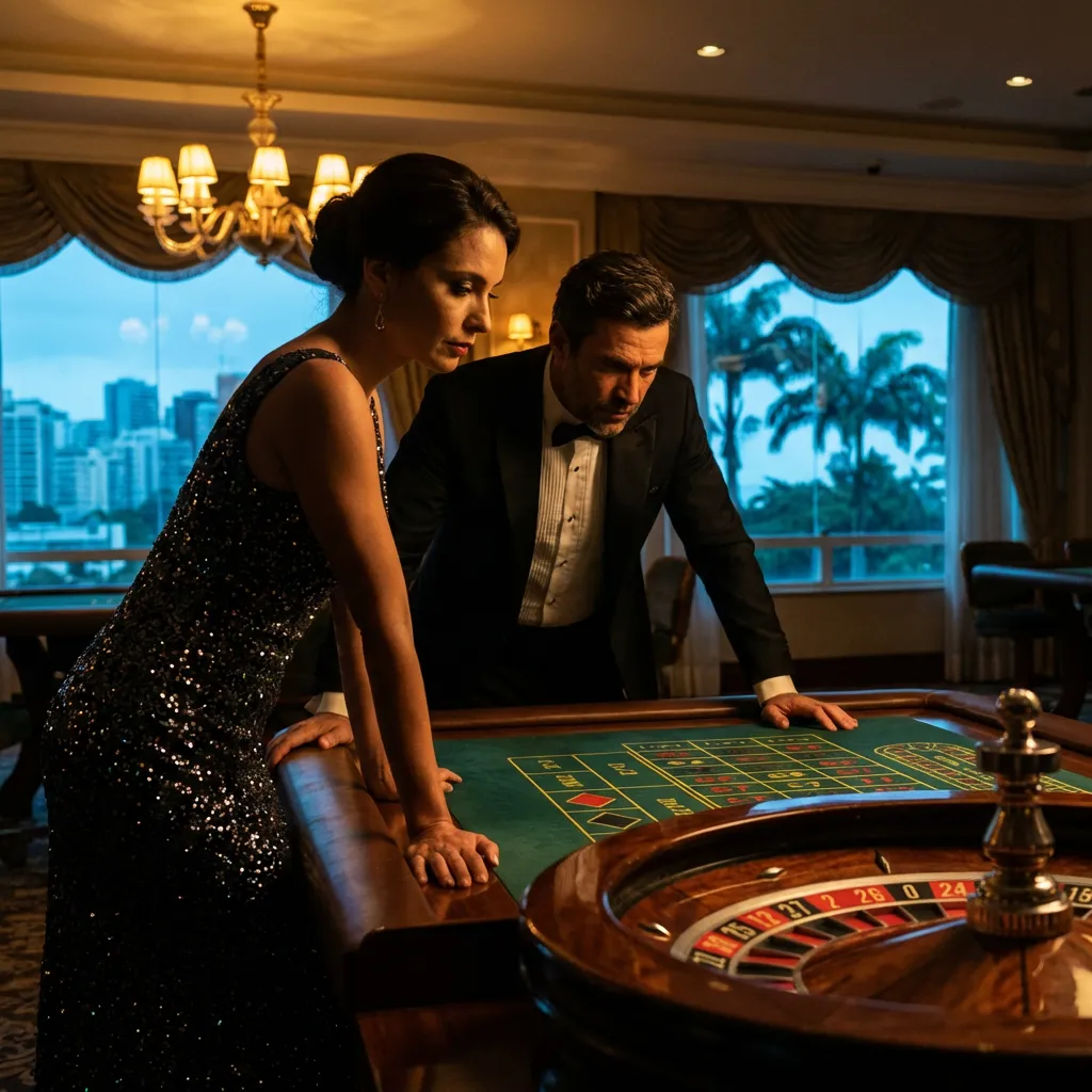 Jogos de Cassino ao Vivo