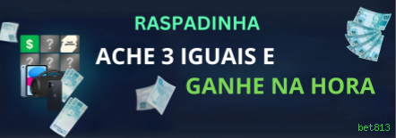Jogos de Cassino bet813 - Variedade Incrível com Grandes Prêmios